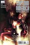 Captain America: Patriot comic books